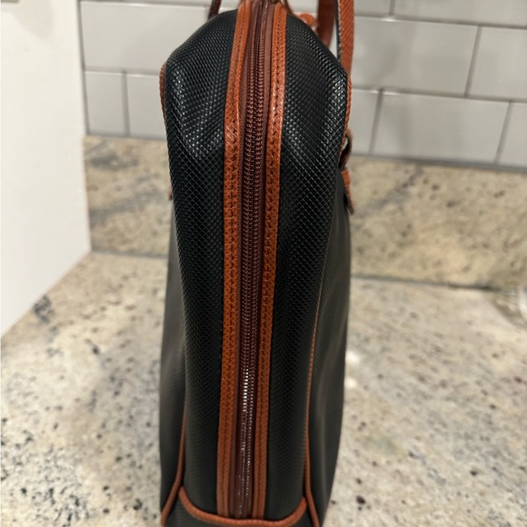 VINTAGE BOTTEGA VENETA MENS CASE BAG IN PERFECT CONDITION - Picture 2 of 10